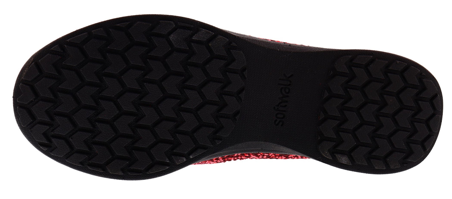 
                  
                    Softwalk Women's Simba Wide Width Slip On Walking Shoes
                  
                