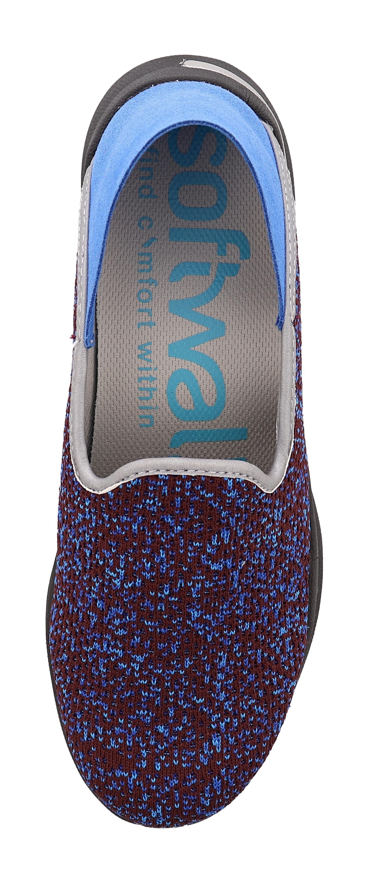 
                  
                    Softwalk Women's Simba Wide Width Slip On Walking Shoes
                  
                