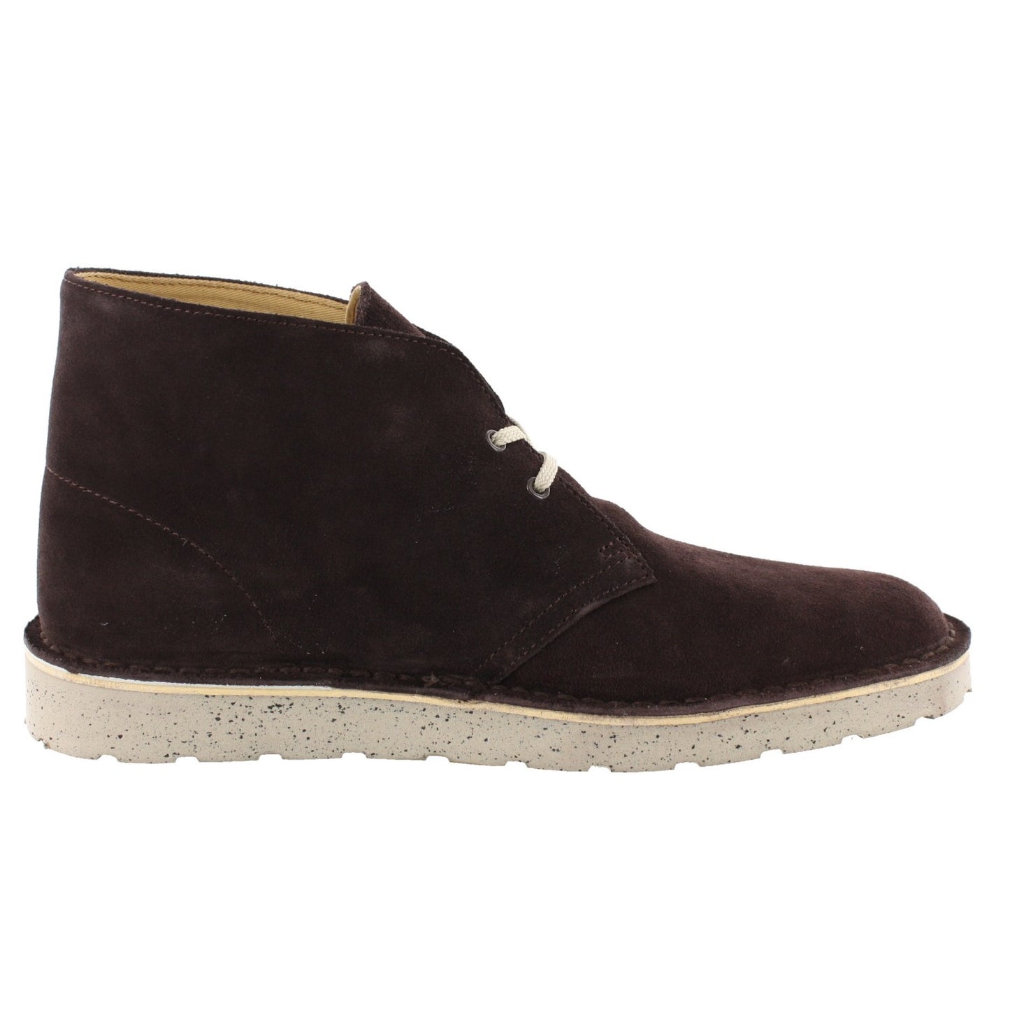 
                  
                    Clarks Mens Desert Hi Top Lace Up Office Business Work Boots
                  
                