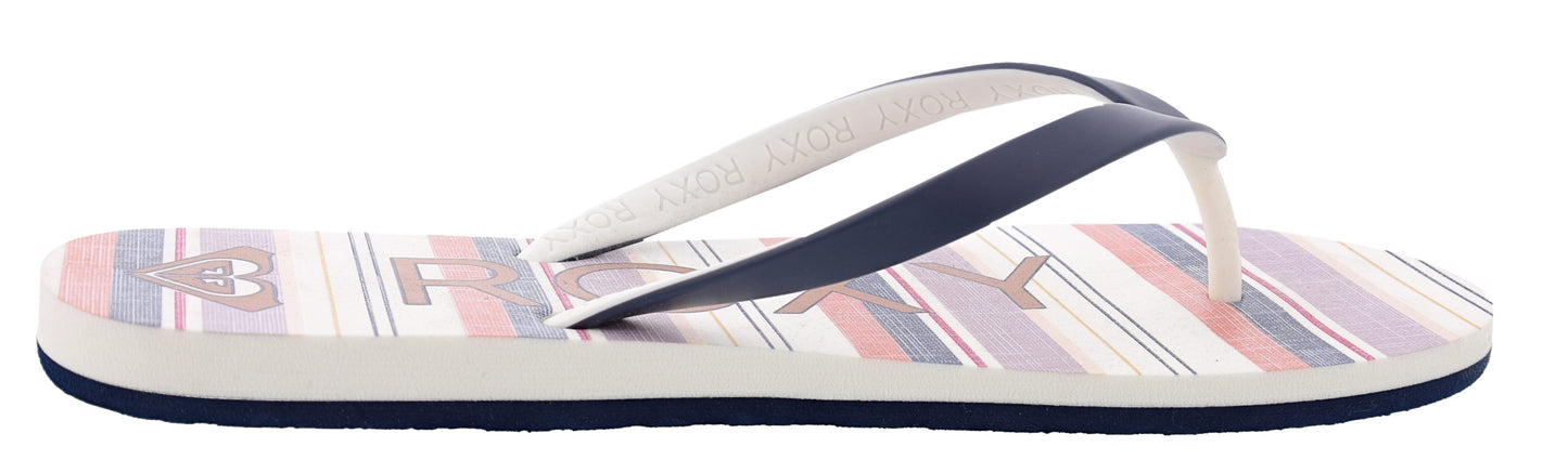 
                  
                    Roxy Women's Tahiti VII Lightweight Summer Sandals
                  
                
