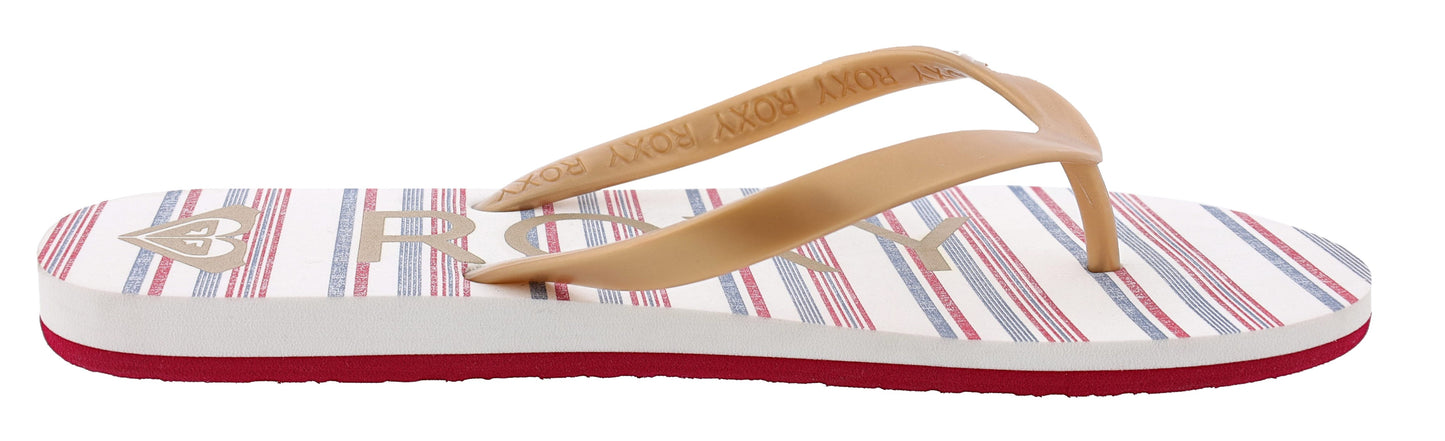 
                  
                    Roxy Women's Tahiti VII Lightweight Summer Sandals
                  
                