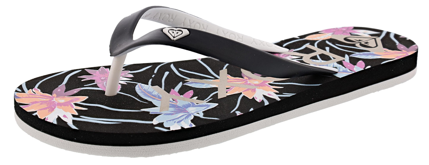 
                  
                    Roxy Women's Tahiti VII Lightweight Summer Sandals
                  
                