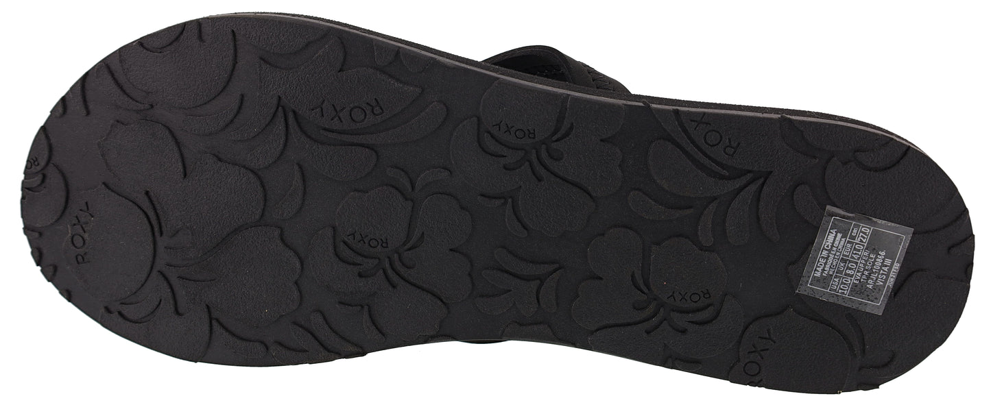 
                  
                    Roxy Women's Vista III Summer Flip Flops
                  
                