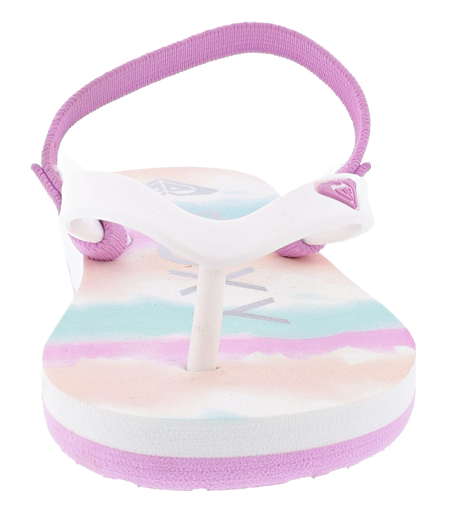 
                  
                    Roxy Toddler's Tahiti Elasticized Strap Flip Flops
                  
                