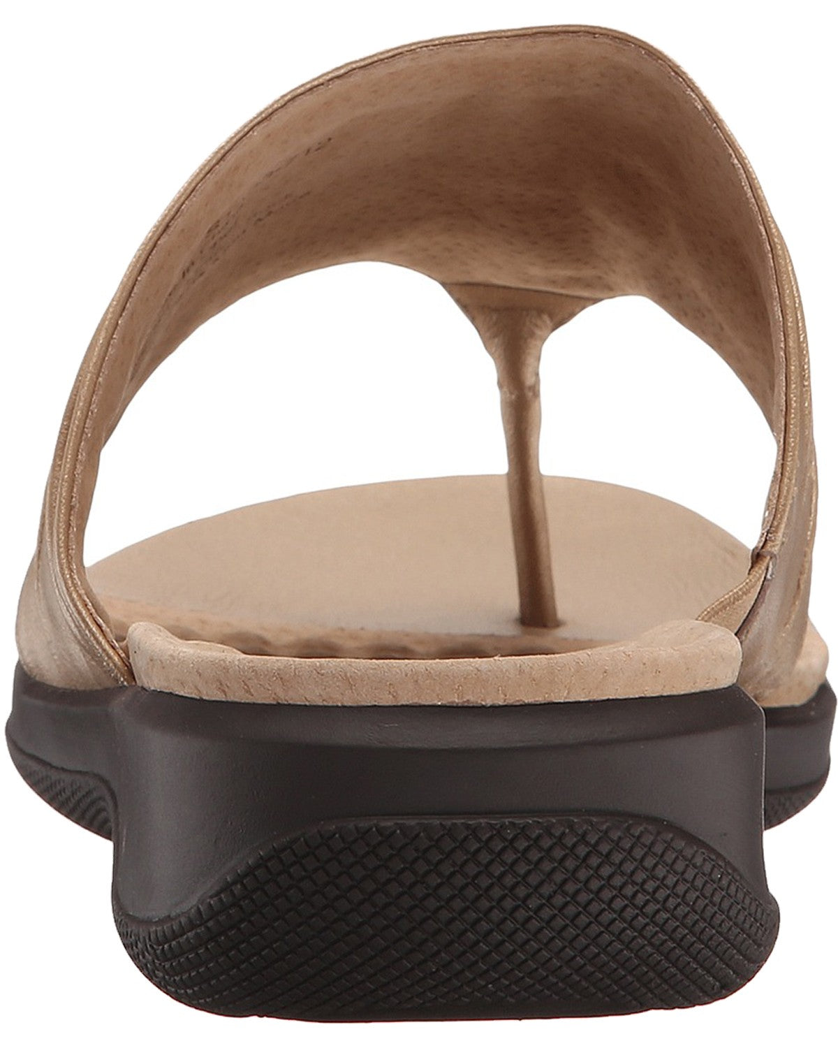 
                  
                    Softwalk Womens Summer Leather Sandals Thick Sole Wedge Slides
                  
                