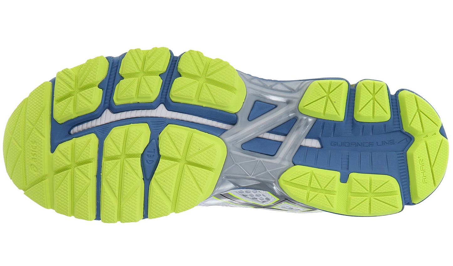 
                  
                    Sole of White/Lightning/PwrBlue5327 ASICS Women Walking Trail Cushioned Running Sneakers
                  
                