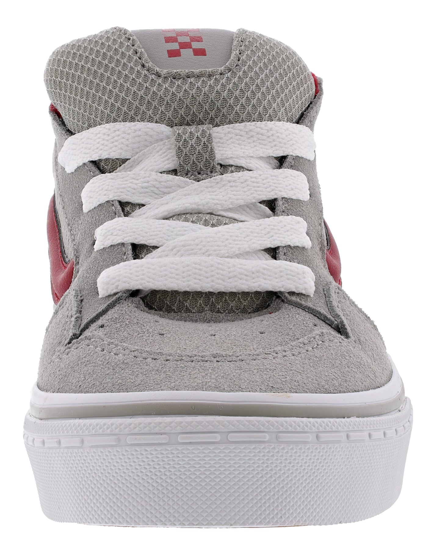 
                  
                    Vans Kid's Caldrone Low Suede and Mesh Sneakers
                  
                