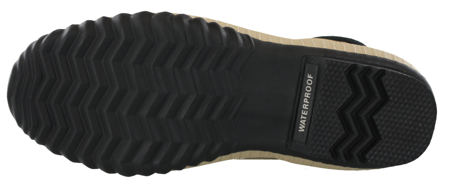 
                  
                    Sorel Men Waterproof Lightweight Gripping Snow Winter Boots
                  
                