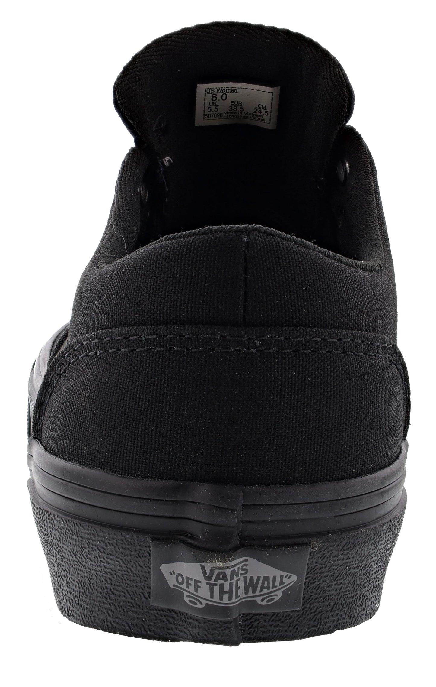 
                  
                    Vans Men's Doheny Low Vulcanized Rubber Skate Shoes
                  
                