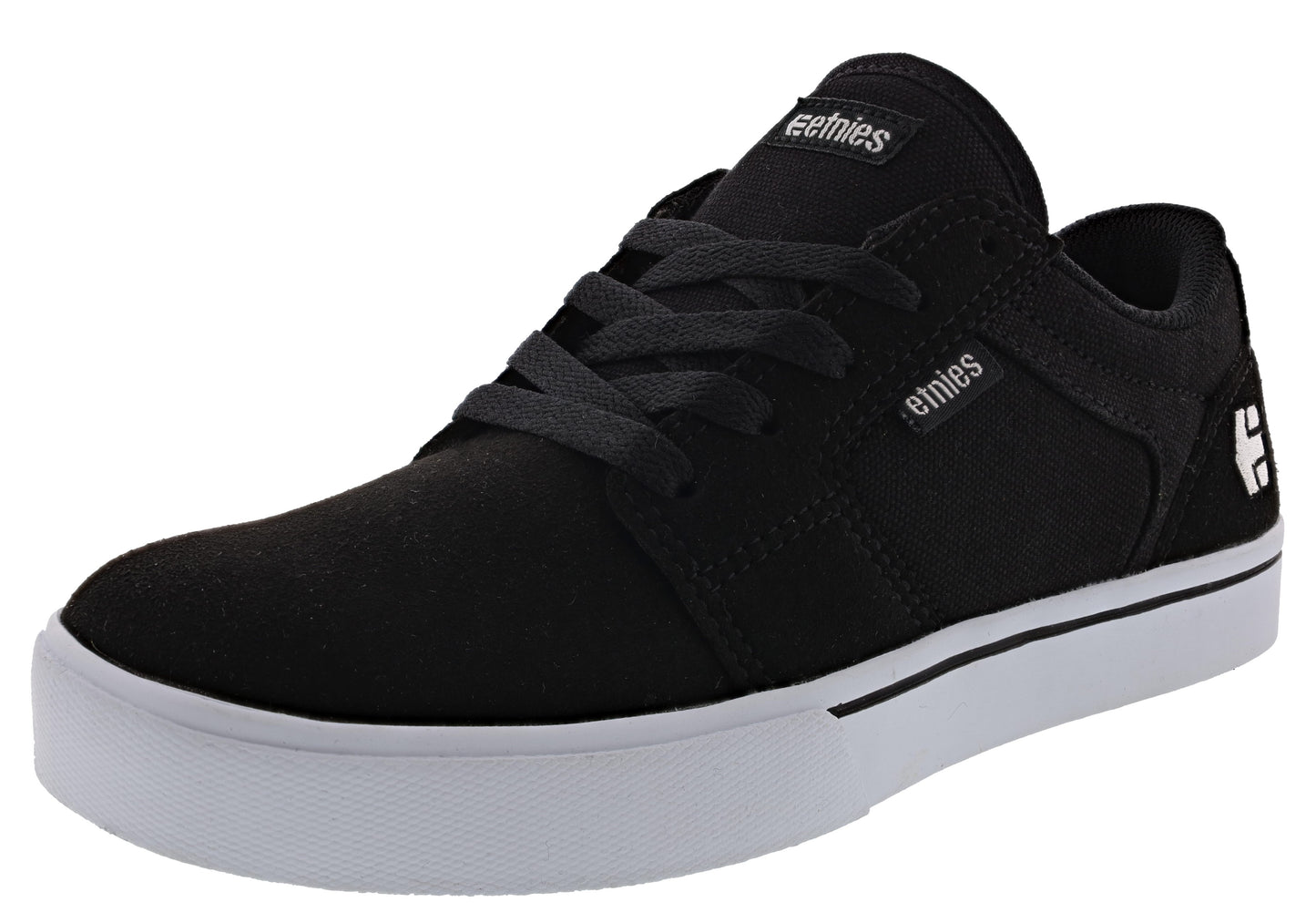 
                  
                    Etnies Kid's Barge LS Skating Shoes
                  
                