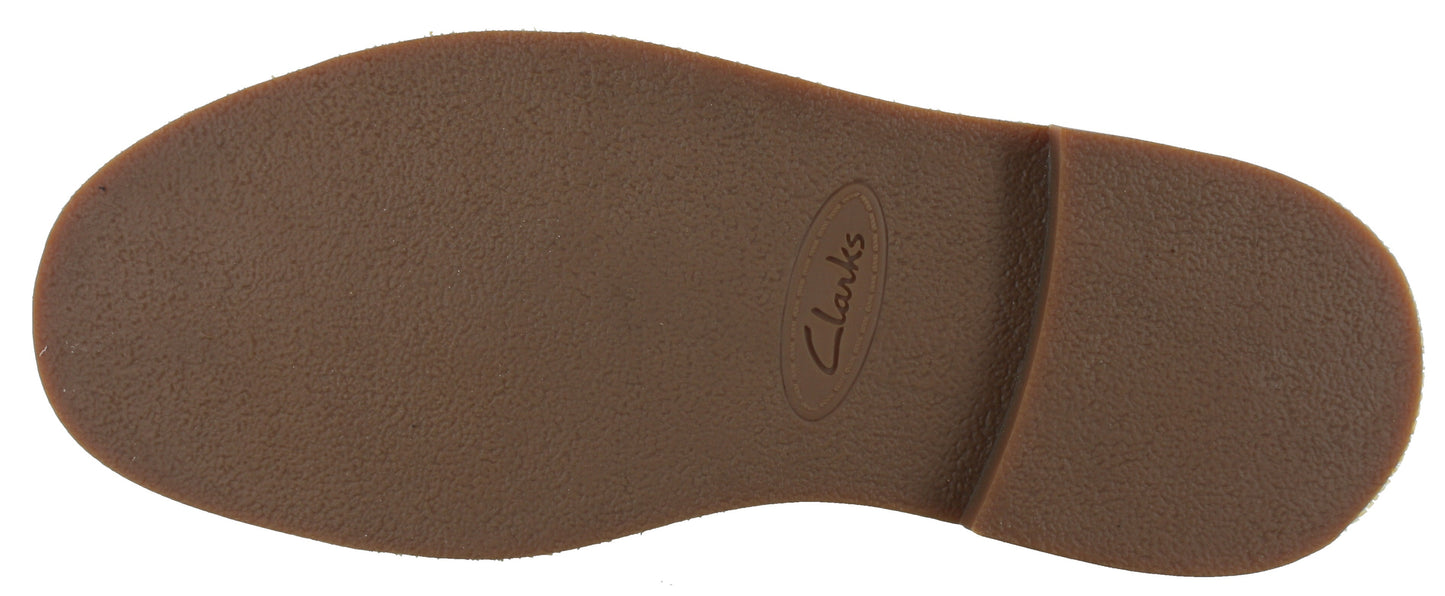 
                  
                    Clarks Mens Bushacre 2 Casual Desert Boots
                  
                