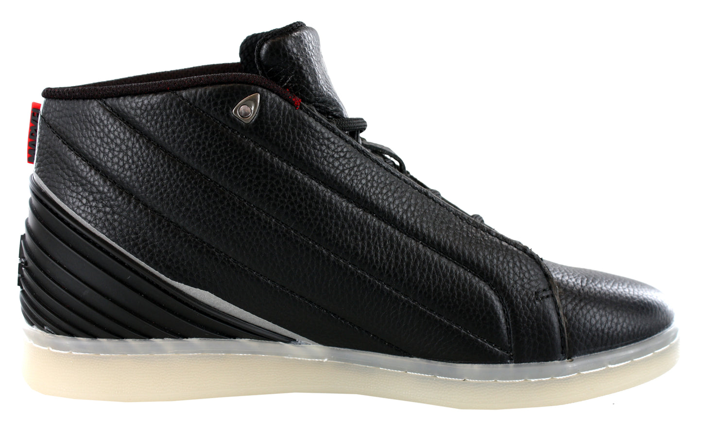 
                  
                    Marvel Black Panther Vibranium Mid Athletic Shoes Mens
                  
                