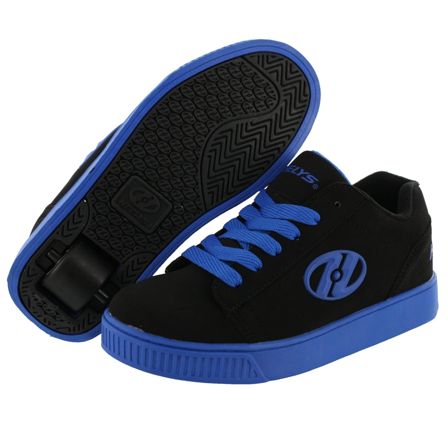 
                  
                    Heelys Kids Skateboard Wheeled Shoes With Wheels Straight Up
                  
                