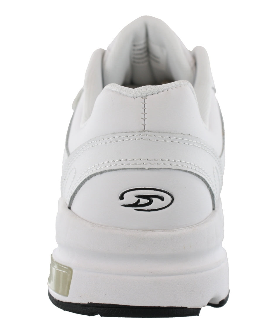 
                  
                    Dr. Scholls Mens Omega Hoop and Loop Tennis Shoes for Elderly Wide Width
                  
                