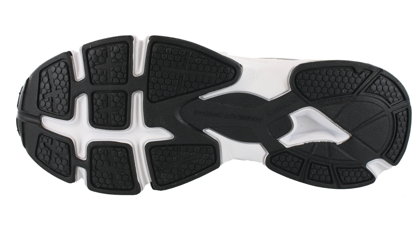 
                  
                    Dr. Scholls Mens Omega Hoop and Loop Tennis Shoes for Elderly Wide Width
                  
                