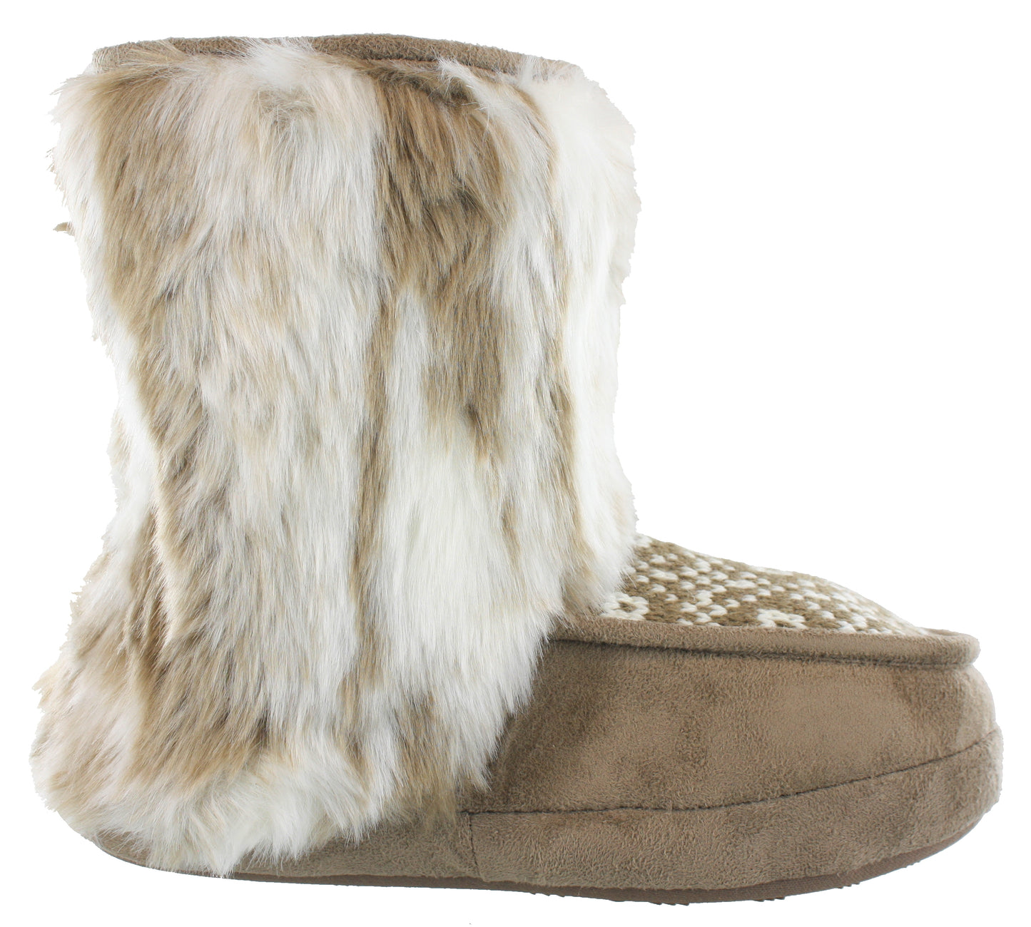 
                  
                    Dr. Scholls Women Warm Cozy Slip On Booties Slippers Gigi
                  
                