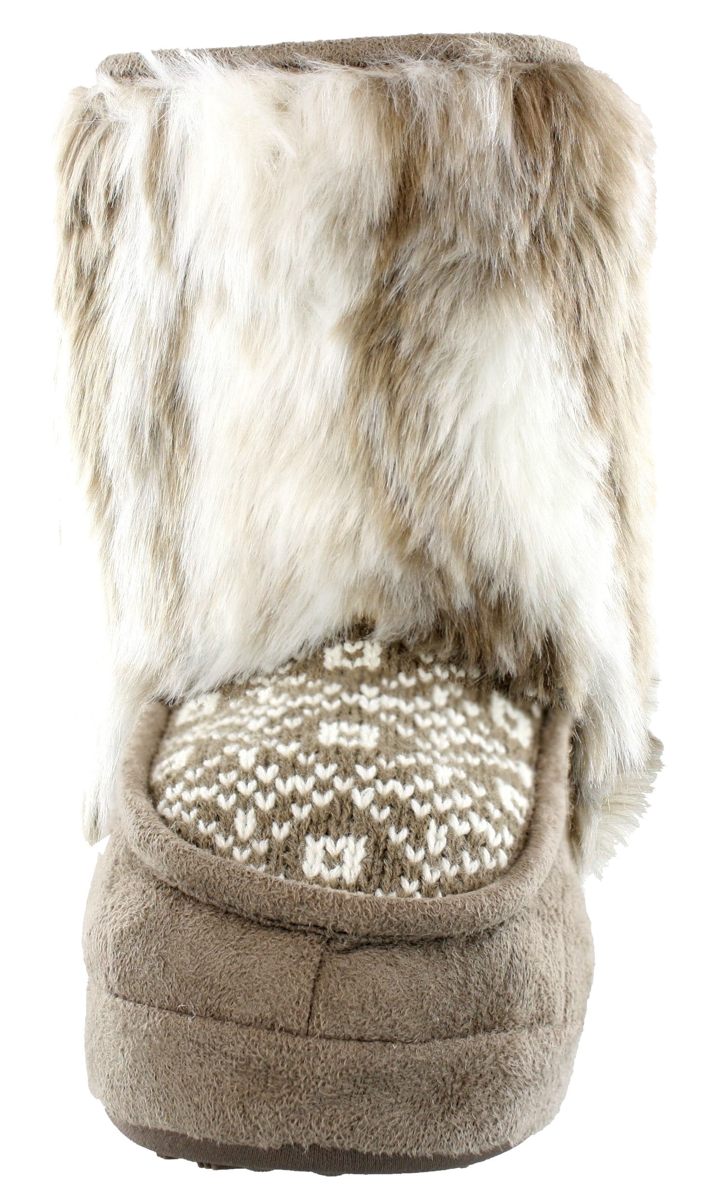 
                  
                    Dr. Scholls Women Warm Cozy Slip On Booties Slippers Gigi
                  
                
