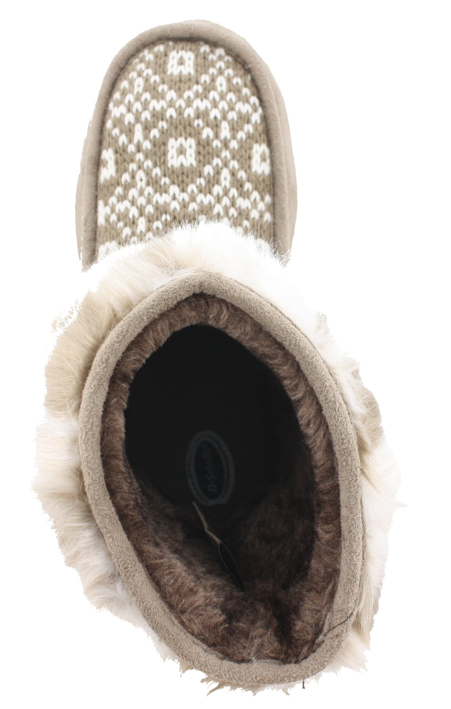 
                  
                    Dr. Scholls Women Warm Cozy Slip On Booties Slippers Gigi
                  
                