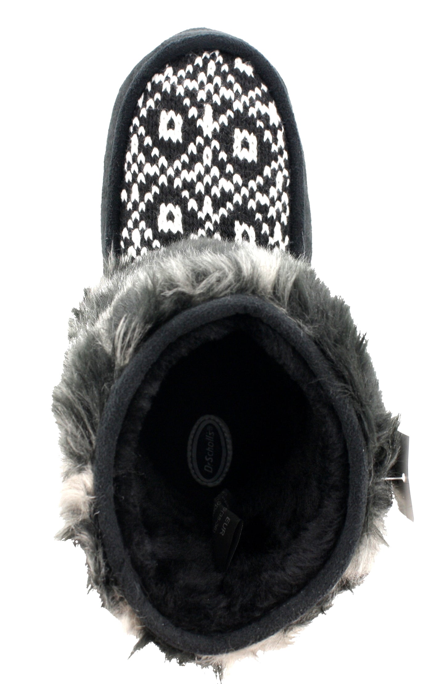 
                  
                    Dr. Scholls Women Warm Cozy Slip On Booties Slippers Gigi
                  
                