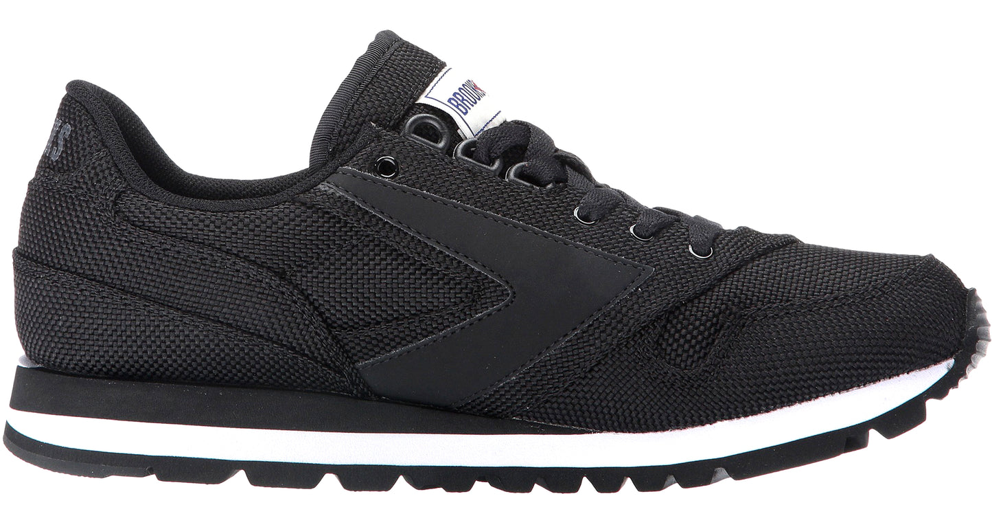
                  
                    Brooks Womens Retro Tennis Shoes Chariot
                  
                