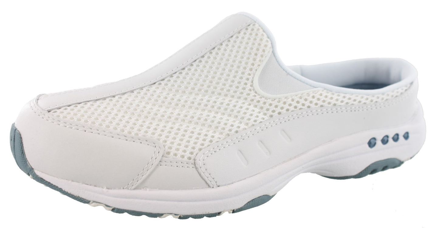 
                  
                    Easy Spirit Women's TravelTime Wide Width Classic Mule Clogs
                  
                