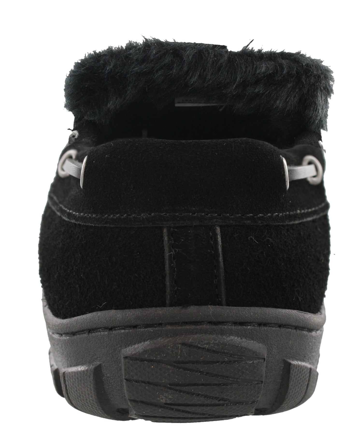 
                  
                    Clarks Men Warm Cozy Easy On Slip On Moccasin Slippers Warren
                  
                
