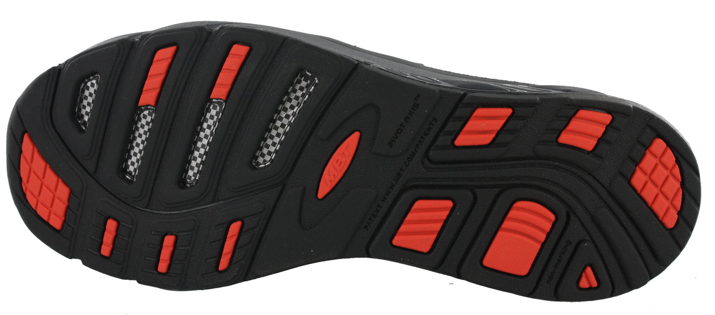 
                  
                    MBT  Simba 6 Rocker Bottom Recovery Trail Walking Shoes Men
                  
                