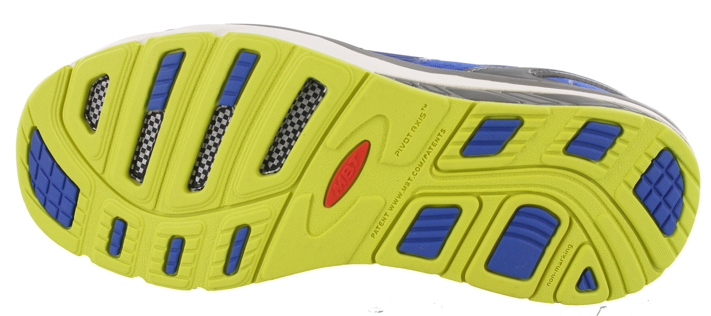 
                  
                    MBT Simba 5 Rocker Bottom Recovery Walking Shoes Men
                  
                