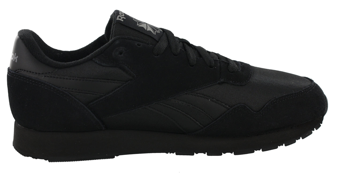 
                  
                    Reebok Men Royal Nylon Classic Lightweight Walking Shoes
                  
                