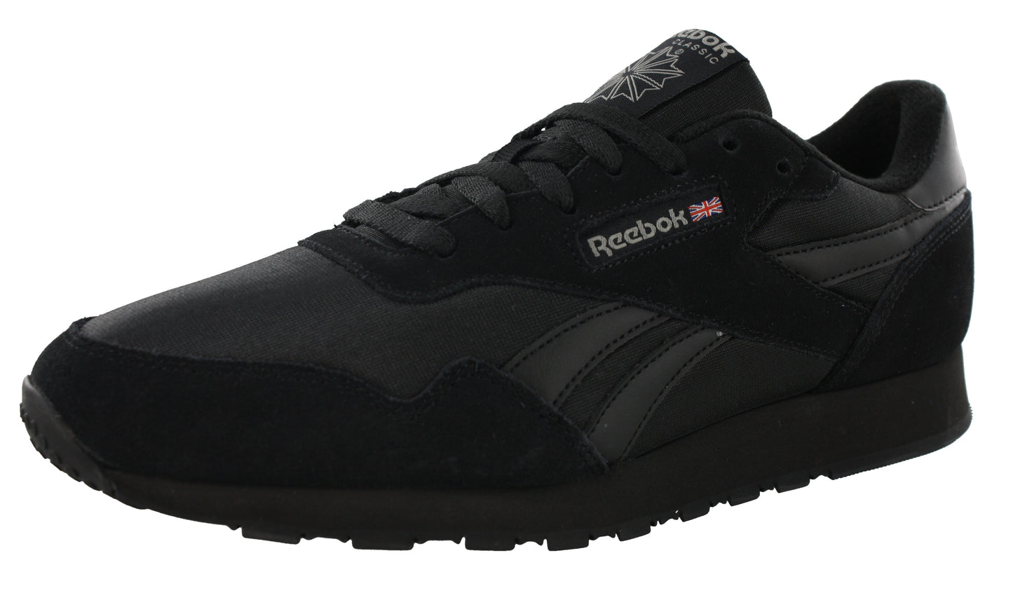 
                  
                    Reebok Men Royal Nylon Classic Lightweight Walking Shoes
                  
                