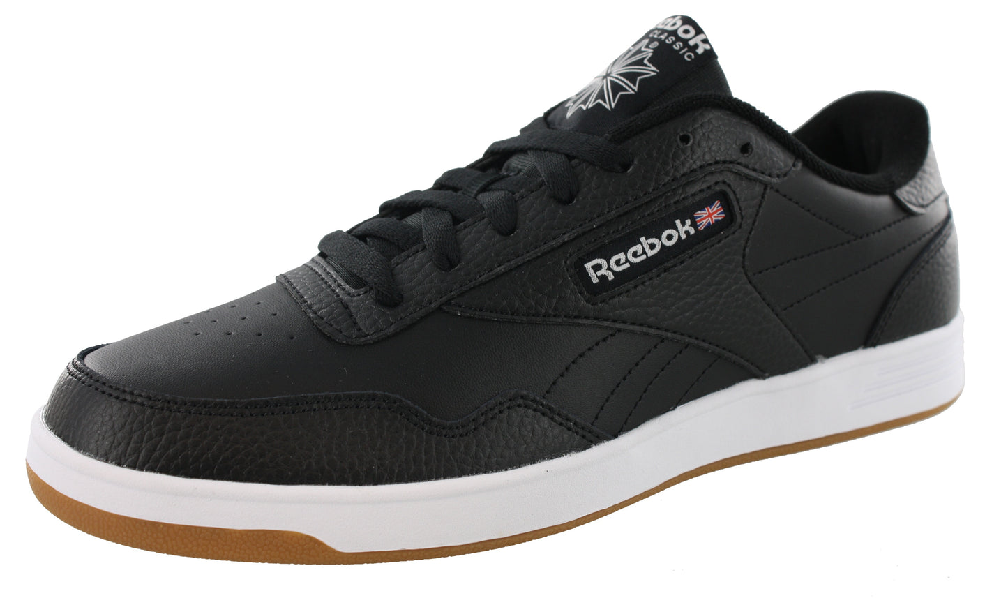 
                  
                    Reebok Club Memt Men Classic Lightweight Walking Sneakers
                  
                