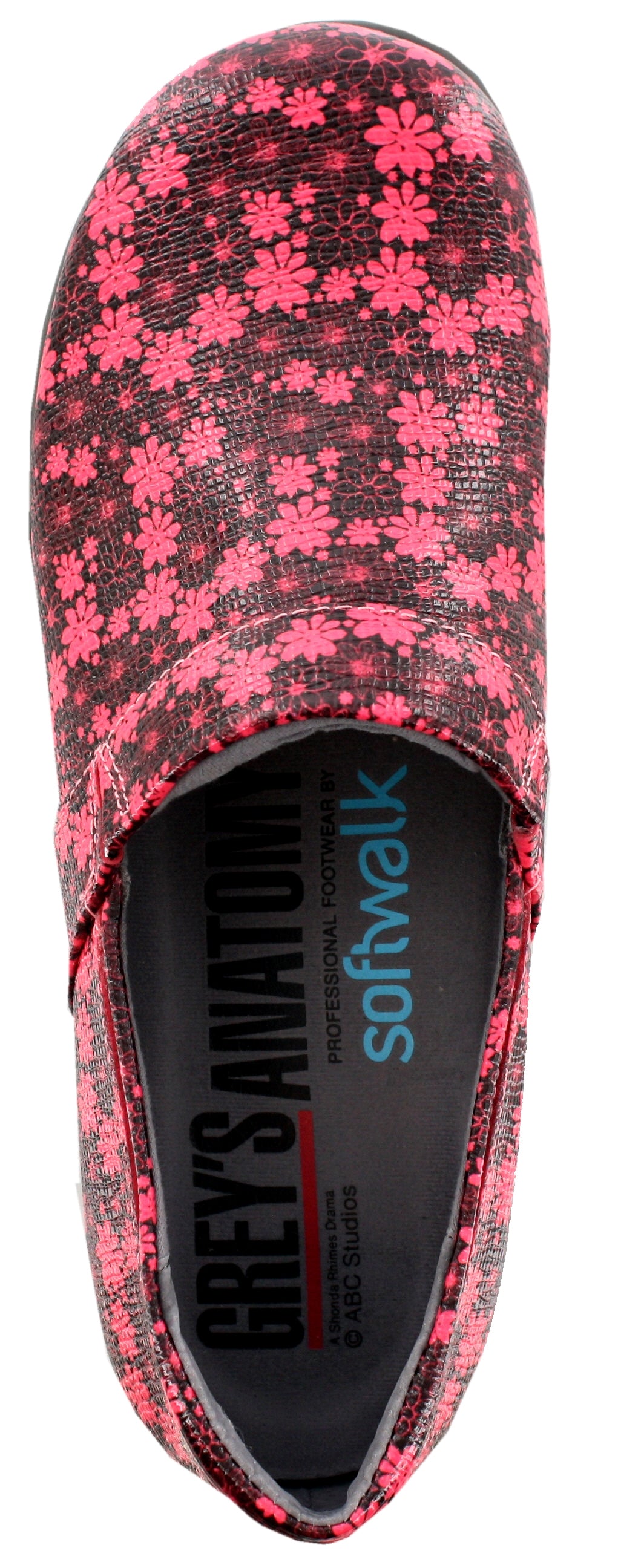 
                  
                    Grey Anatomy by Softwalk Meredith Sport Nursing Clogs
                  
                