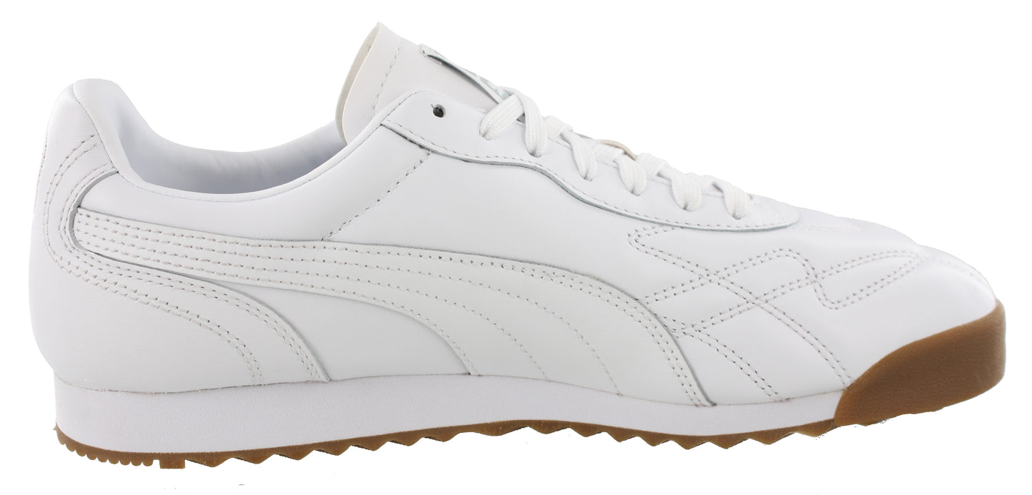 
                  
                    Puma Roma Anniversario Lightweight Classic Retro Shoes Men
                  
                