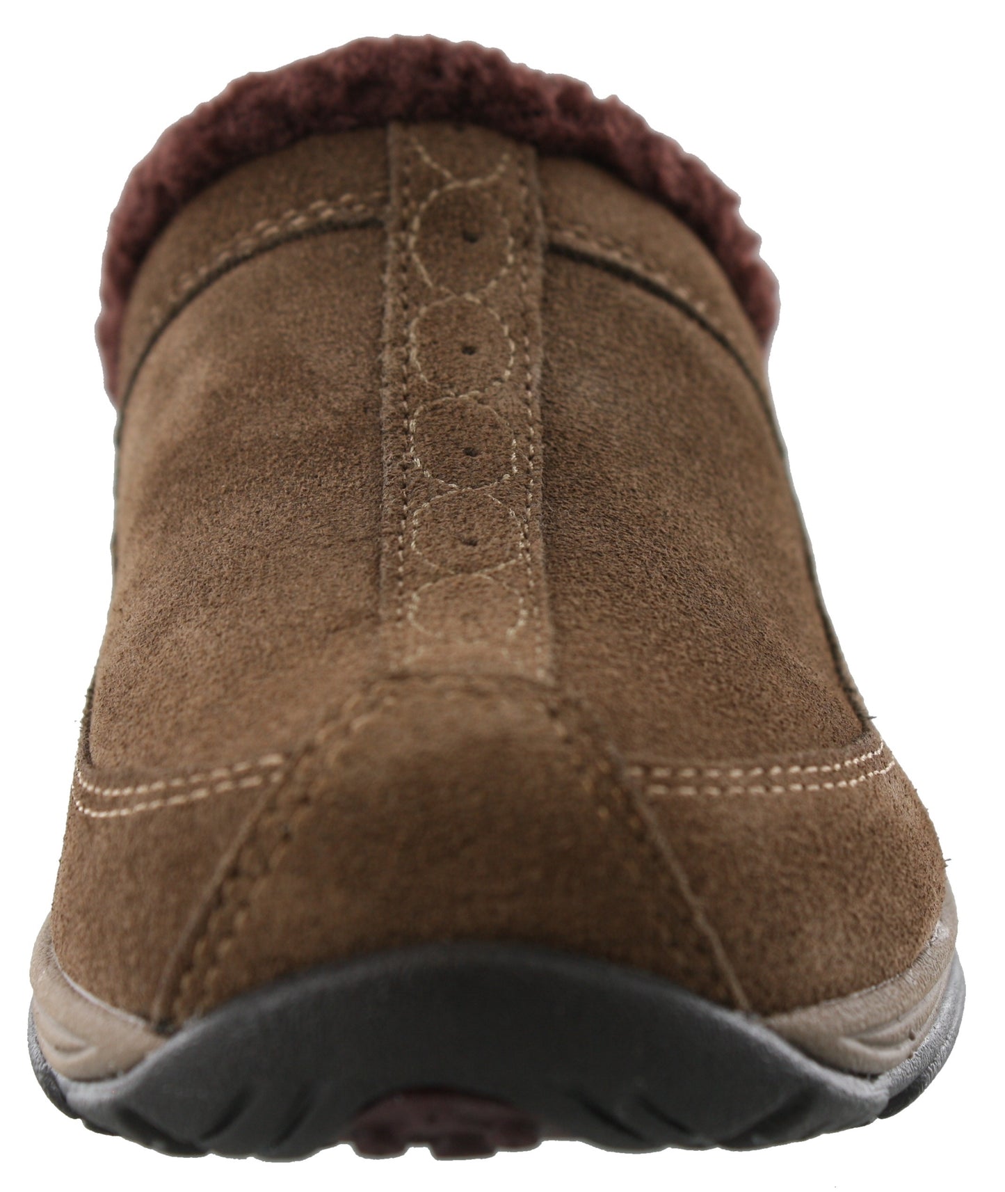 
                  
                    Easy Spirit Women Warm Cozy Slip On Clog Slippers Exchange
                  
                