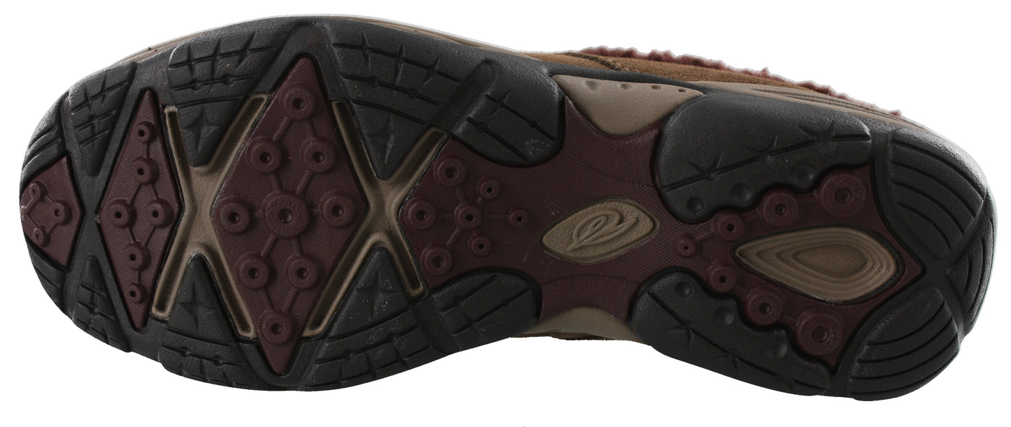 
                  
                    Easy Spirit Women Warm Wide Width Cozy Clog Slippers Exchange
                  
                
