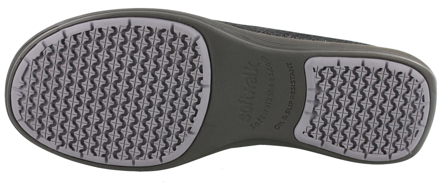 
                  
                    Grey Anatomy by Softwalk Nursing Slip Resistant Mary Jane Miranda
                  
                