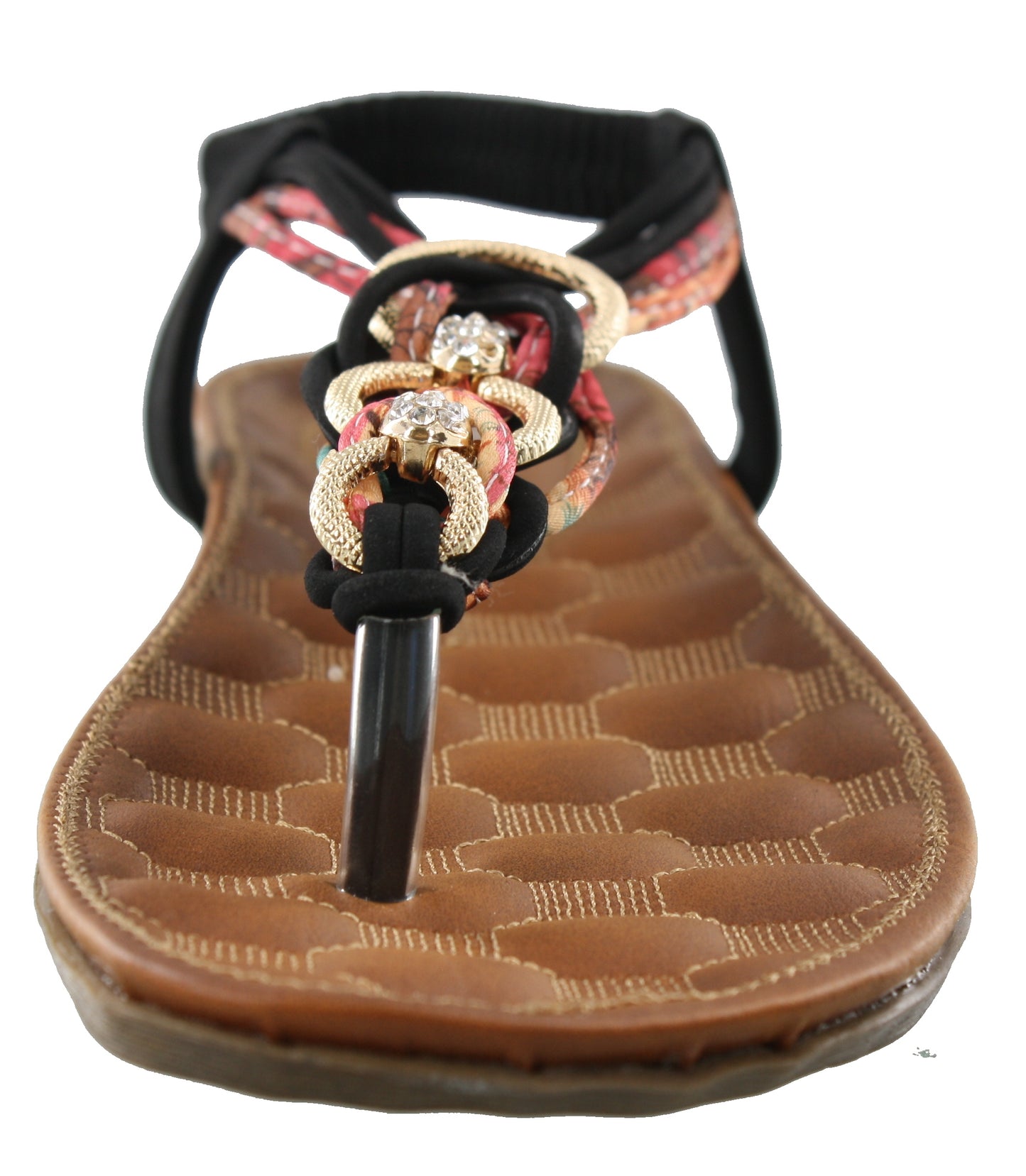 
                  
                    Patrizia Womens Gadelina Lightweight Summer T-Strap Sandals
                  
                