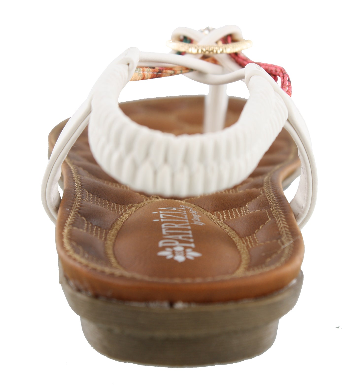 
                  
                    Patrizia Womens Gadelina Lightweight Summer T-Strap Sandals
                  
                