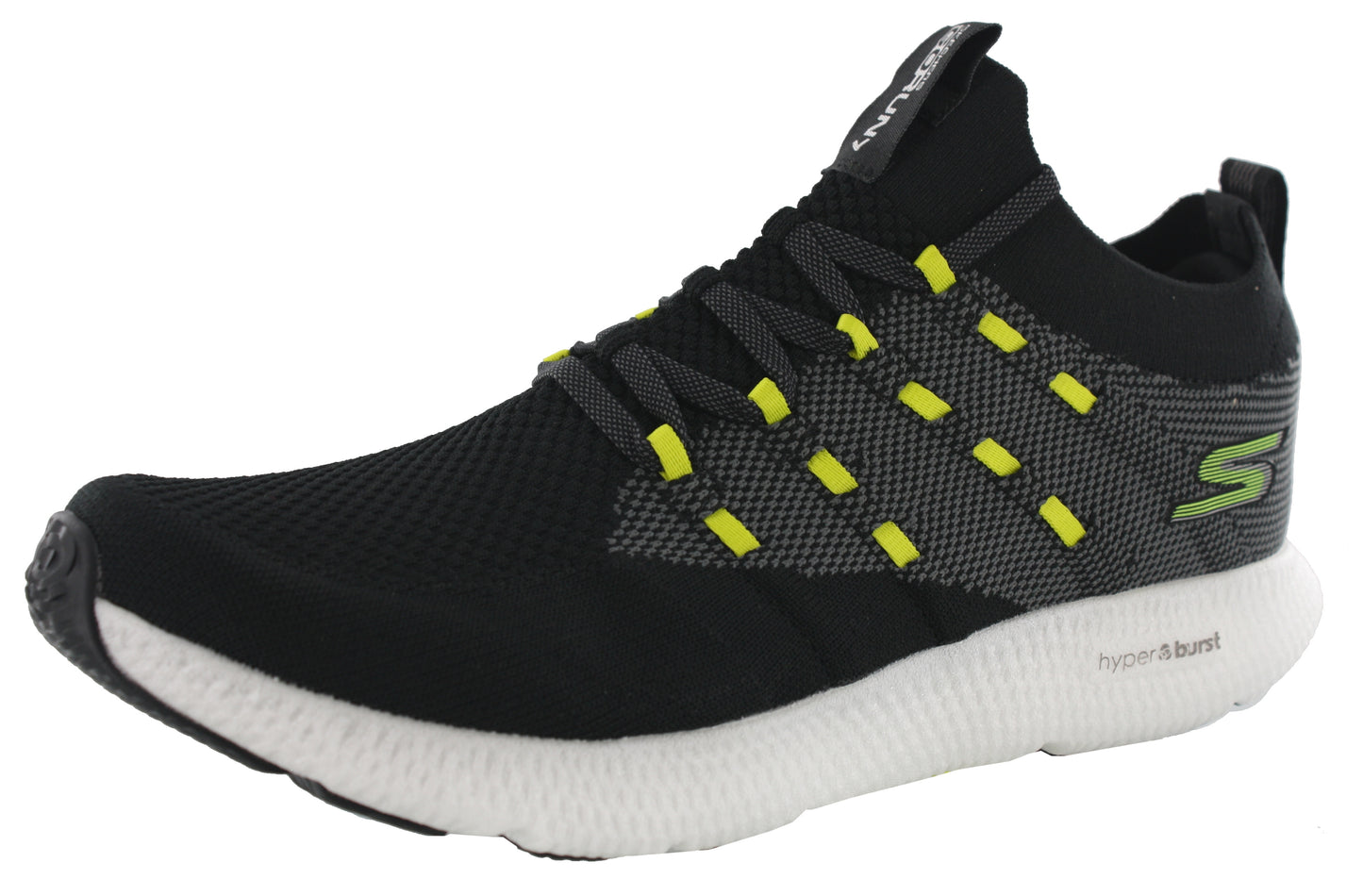 
                  
                    Skechers Mens Lightweight Slip On Running Shoes Go Run 7
                  
                