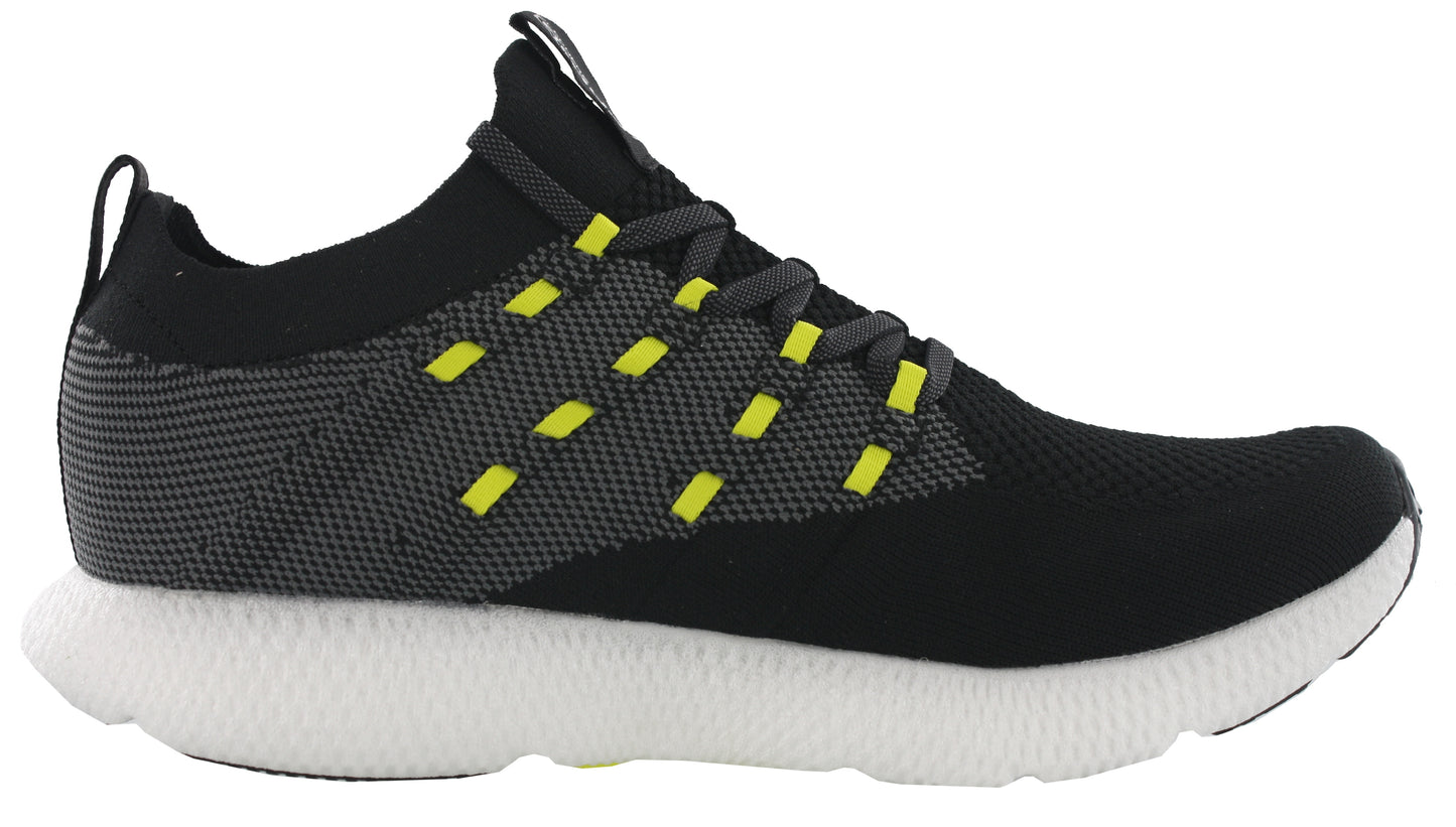 
                  
                    Skechers Mens Lightweight Slip On Running Shoes Go Run 7
                  
                