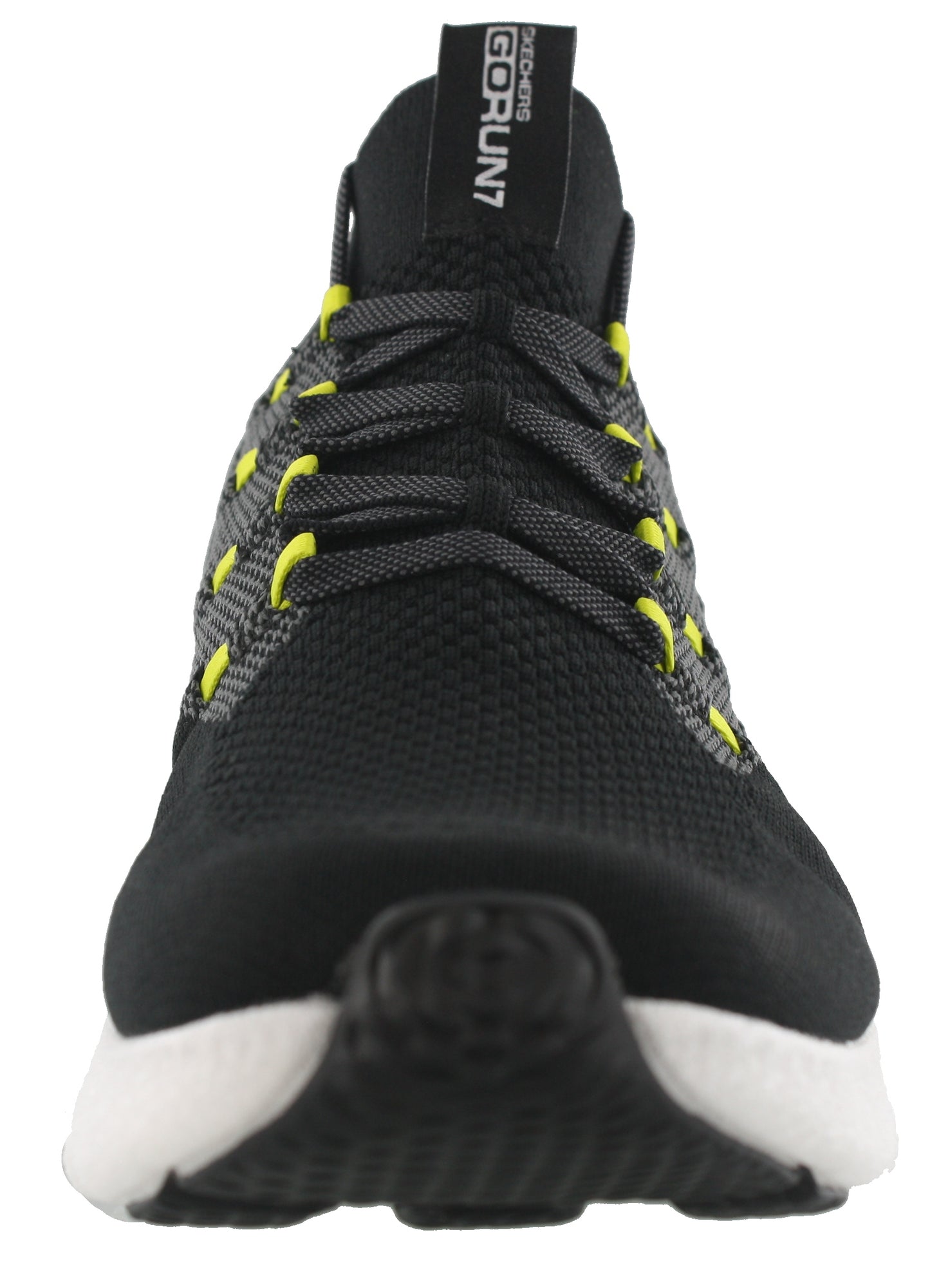 
                  
                    Skechers Mens Lightweight Slip On Running Shoes Go Run 7
                  
                