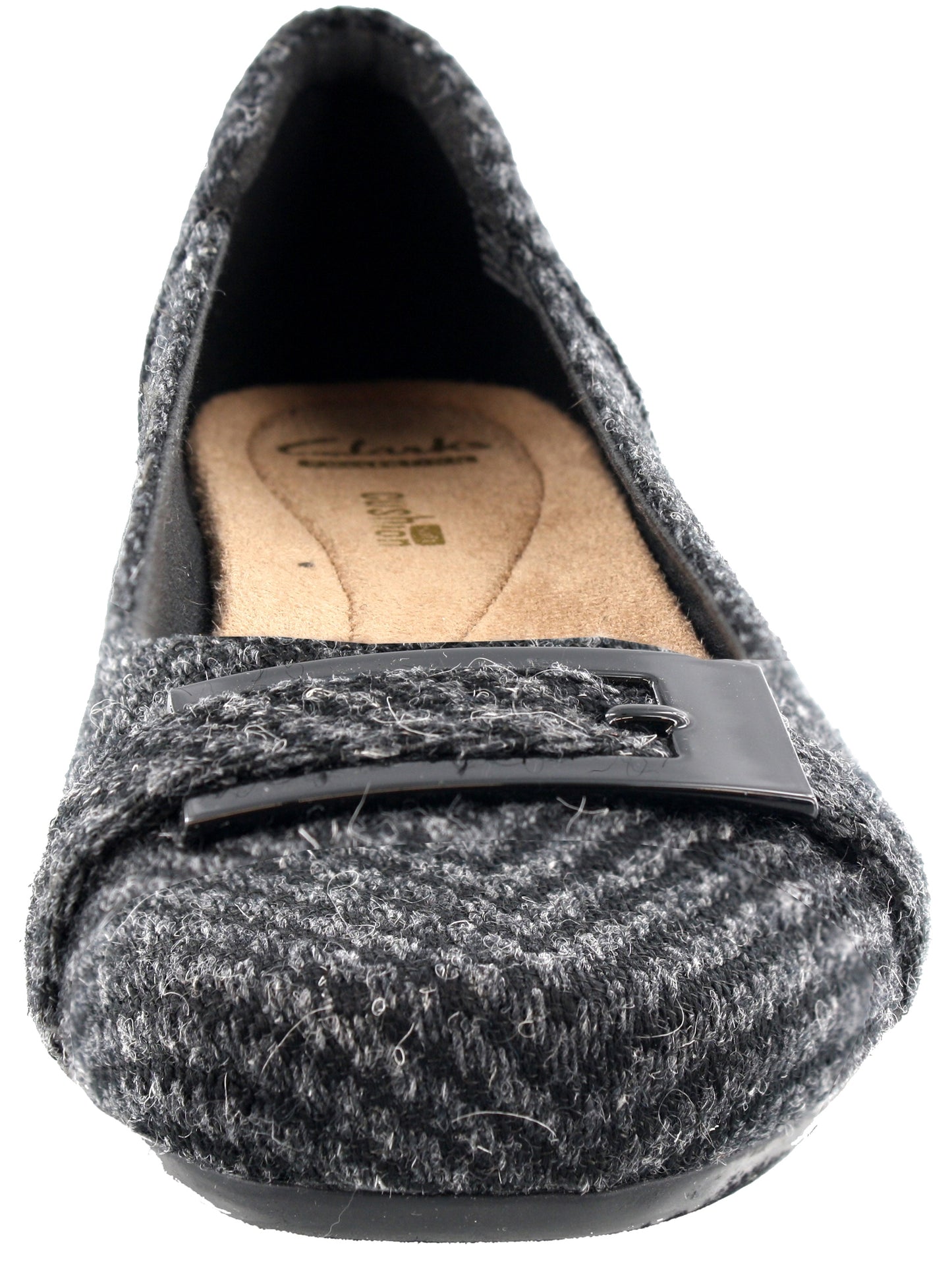 
                  
                    Clarks Womens Blanche West Dress Flats with Arch Support
                  
                