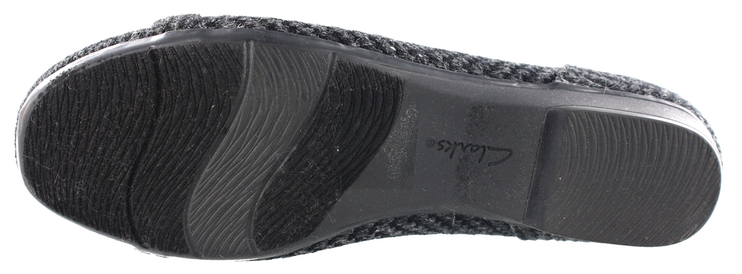 
                  
                    Clarks Womens Blanche West Dress Flats with Arch Support
                  
                