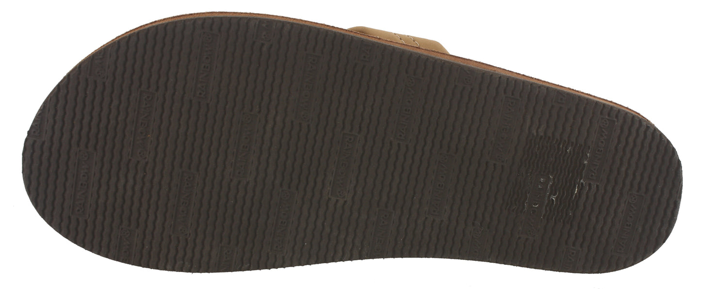 
                  
                    Rainbow Premier Leather Sandals Men With Arch Support
                  
                