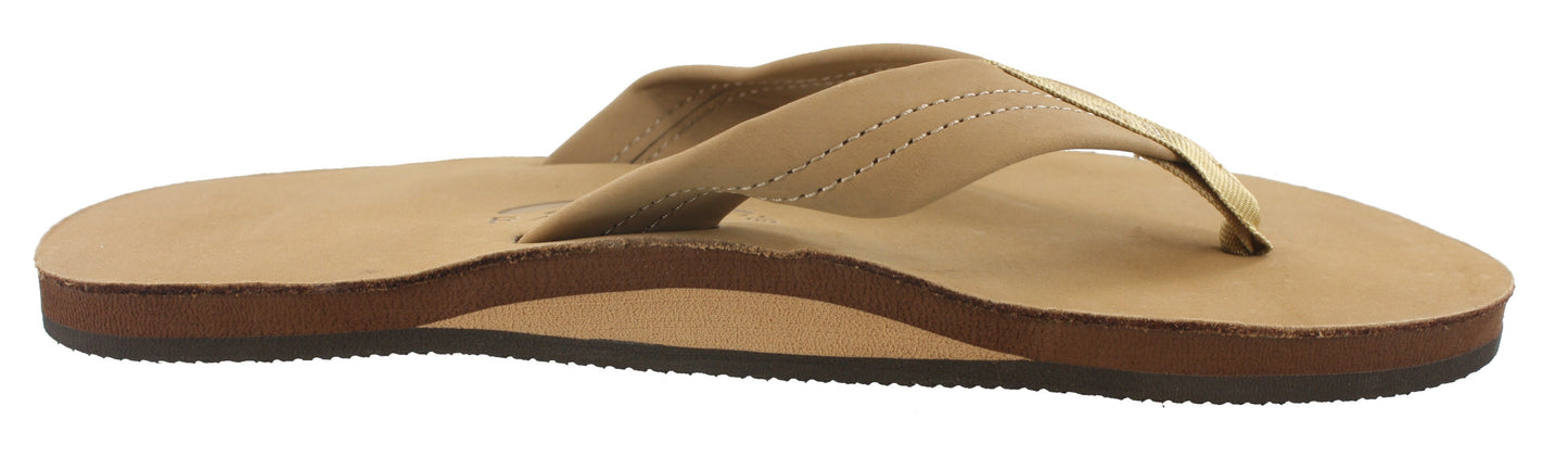 
                  
                    Rainbow Premier Leather Sandals Men With Arch Support
                  
                