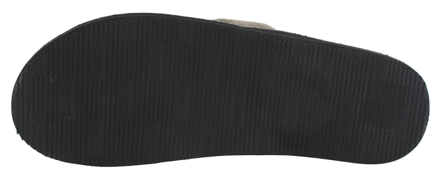
                  
                    Rainbow Premier Leather Sandals Men With Arch Support
                  
                