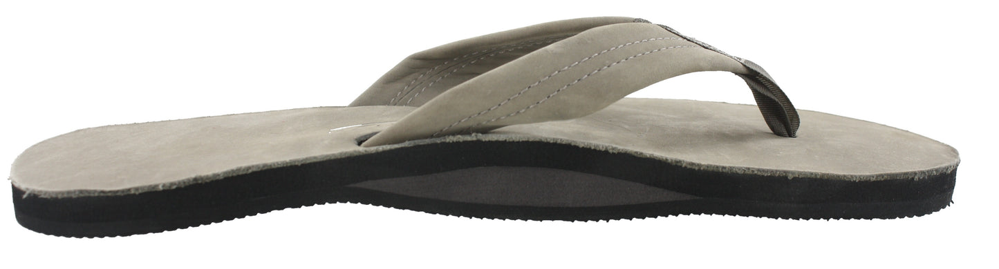 
                  
                    Rainbow Premier Leather Sandals Men With Arch Support
                  
                