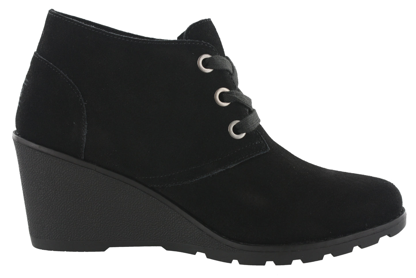 
                  
                    Skechers Women Tumble Weed Ghost Town Wedge Ankle Chukka Boots
                  
                