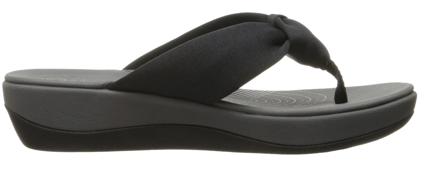 
                  
                    Clarks Women Arla Glison Thong Sandals with Arch Support
                  
                