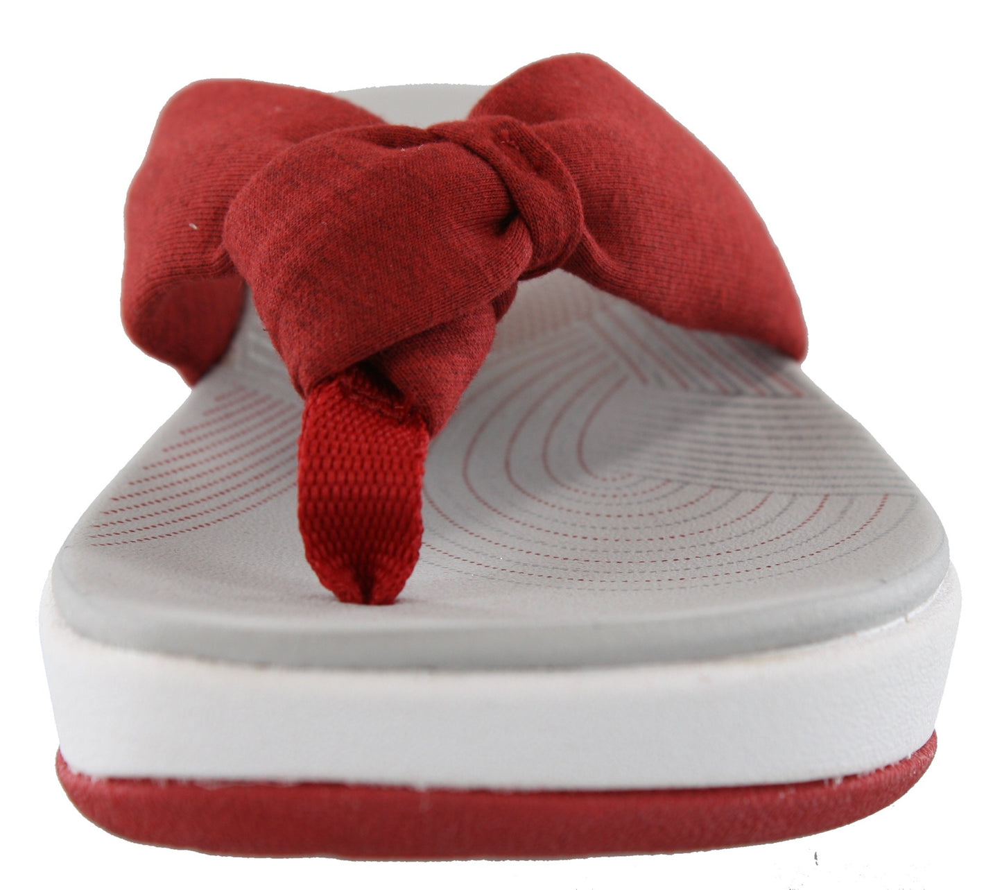 
                  
                    Clarks Women Arla Glison Thong Sandals with Arch Support
                  
                